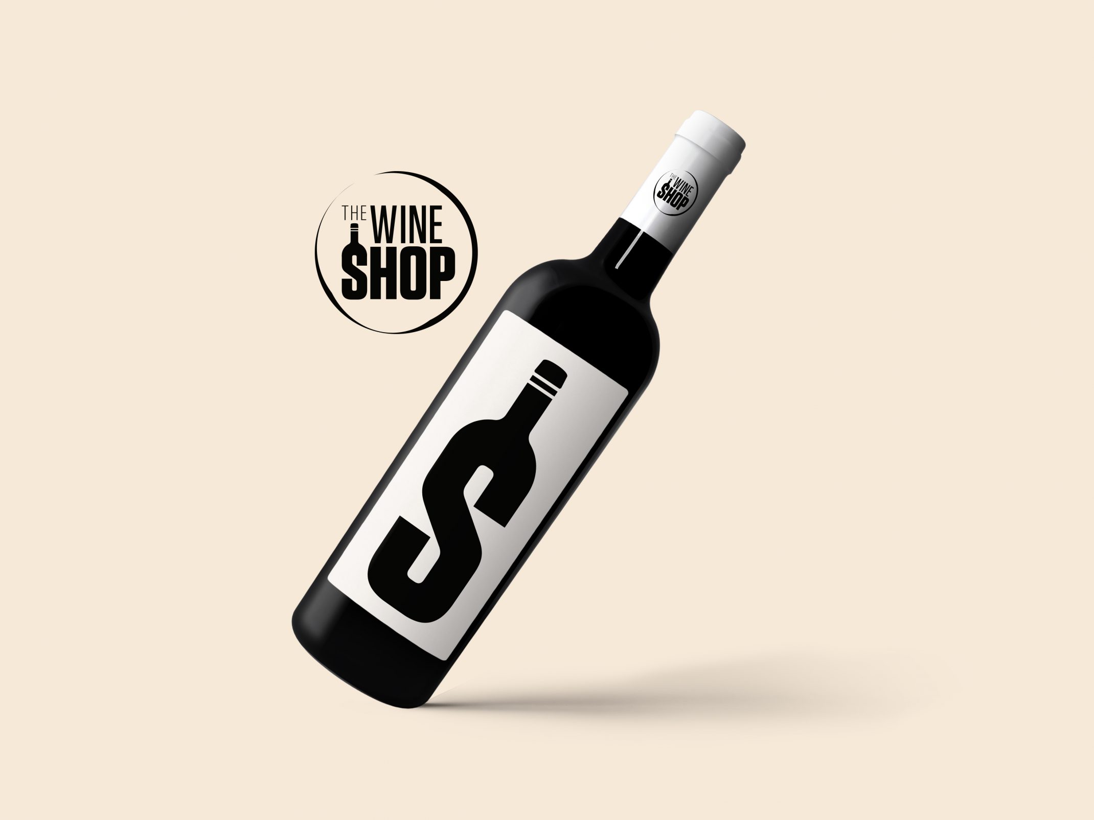 Wine-Shop-Logo-Pakcaging