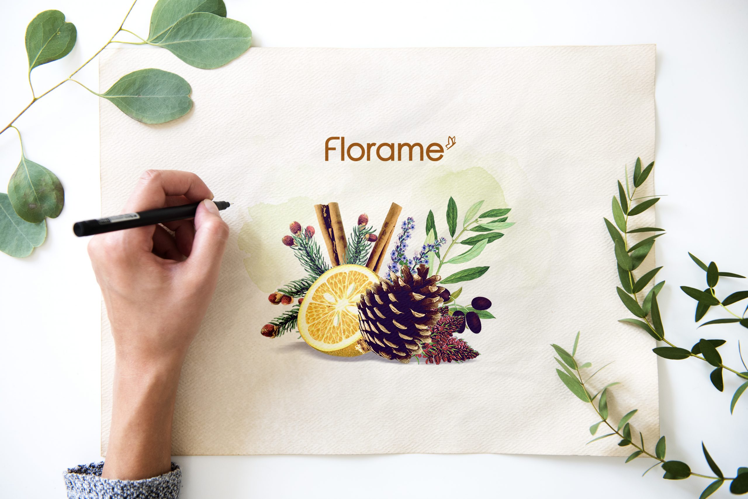 Florame Huiles Essentielles