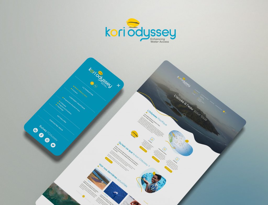 Kori Odyssey – L’accès à l’eau pour tous